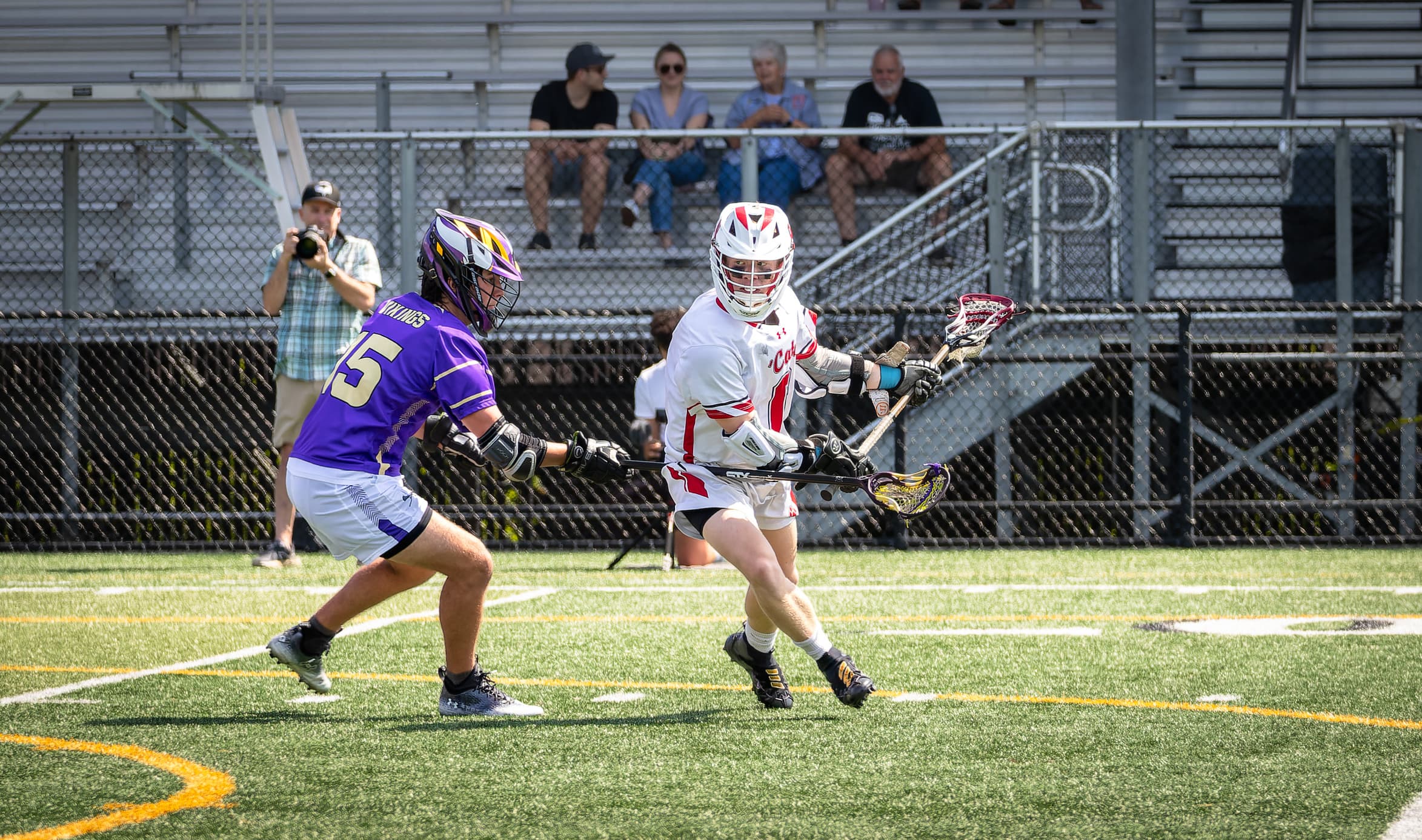 2023 Mt. Si Wildcats vs Puyallup Varsity Playoffs 64